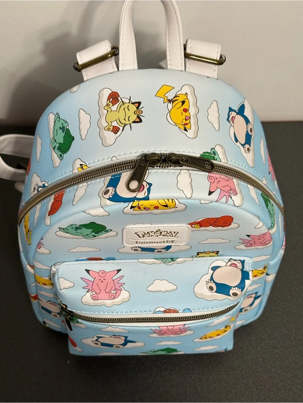 Pokémon Mini Back Pack